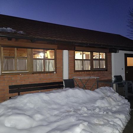 Apartments Kristic Rakovica Luaran gambar