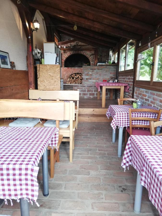 Apartments Kristic Rakovica Luaran gambar