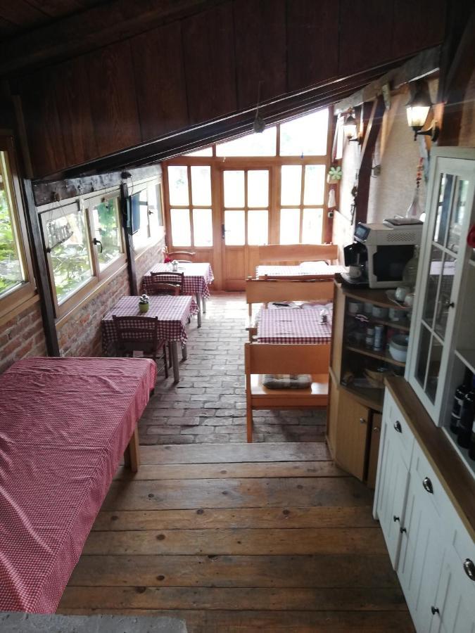 Apartments Kristic Rakovica Luaran gambar