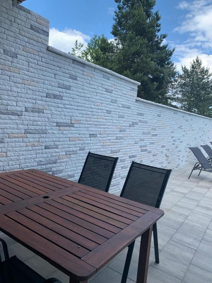 Apartments Kristic Rakovica Luaran gambar