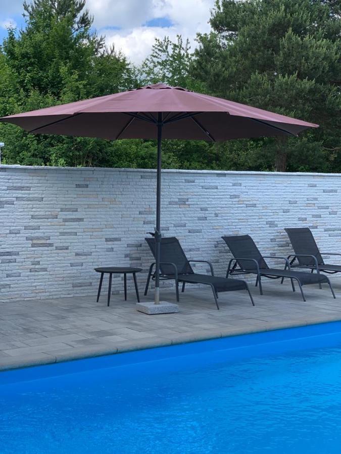 Apartments Kristic Rakovica Luaran gambar