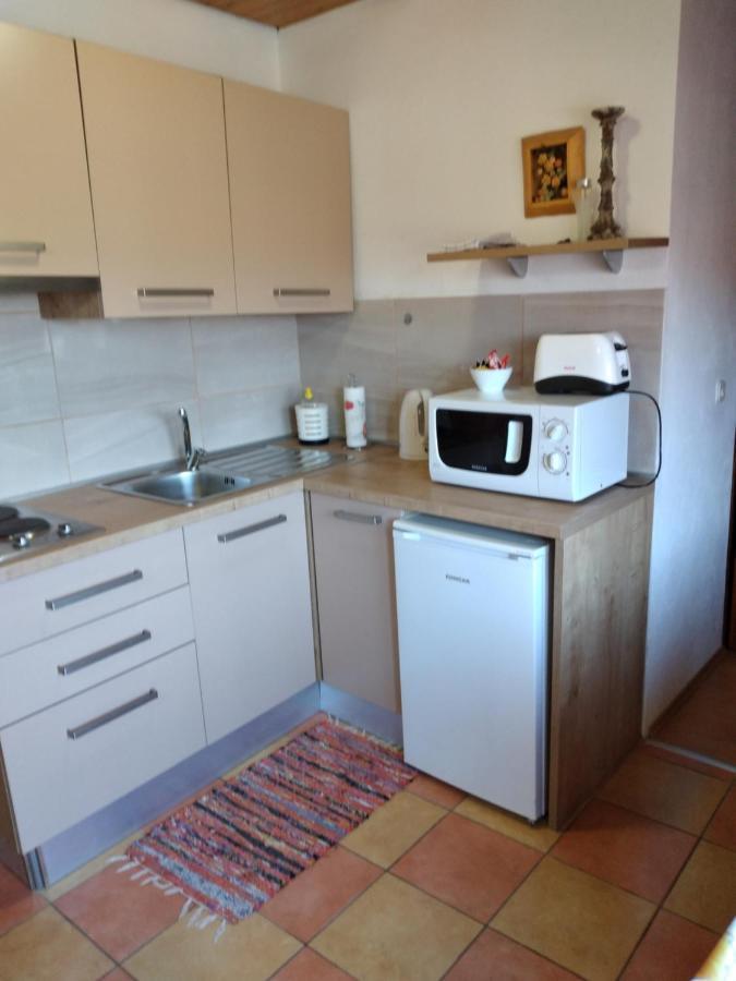Apartments Kristic Rakovica Luaran gambar