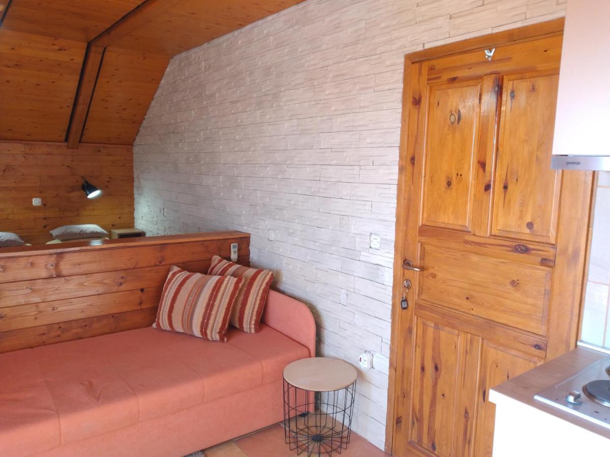 Apartments Kristic Rakovica Luaran gambar