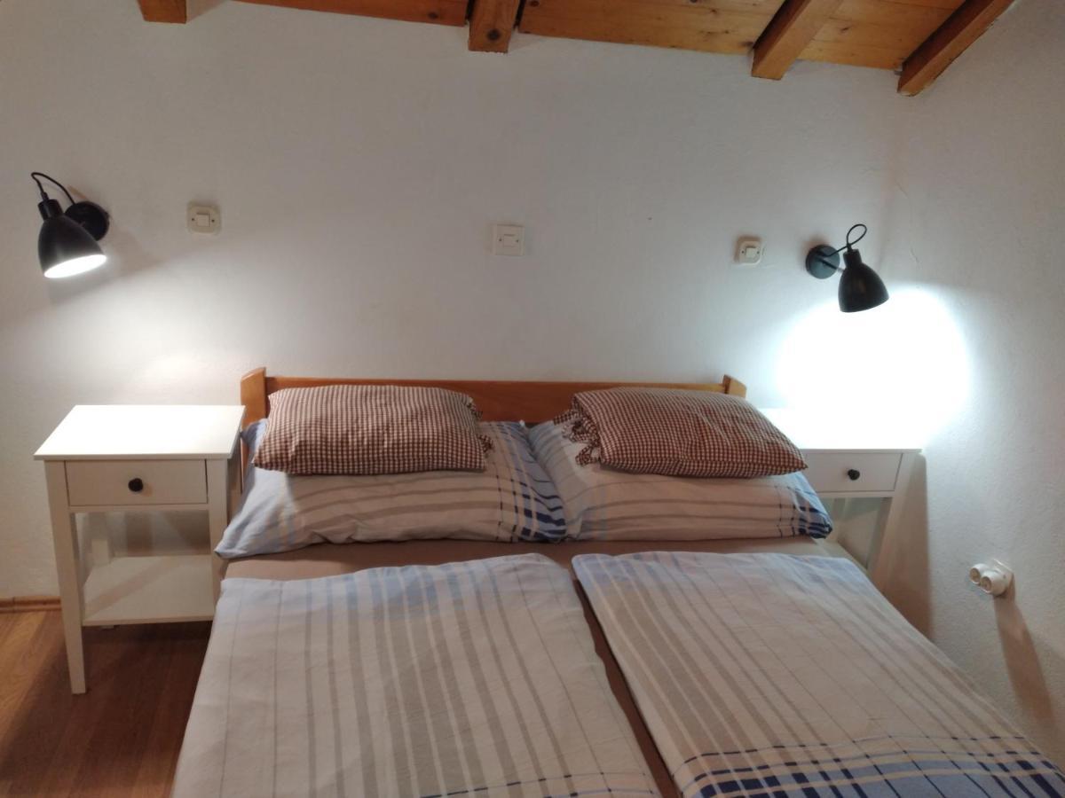 Apartments Kristic Rakovica Luaran gambar