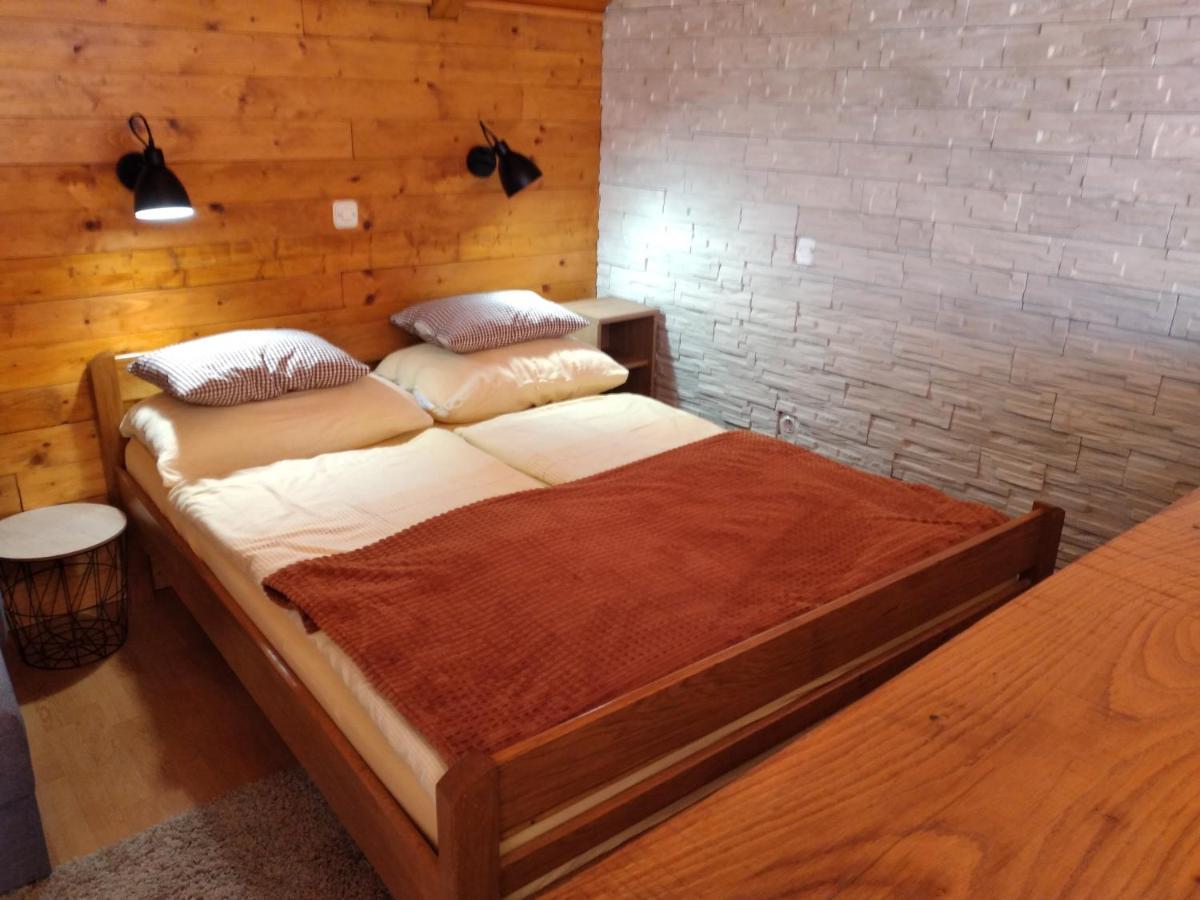 Apartments Kristic Rakovica Luaran gambar