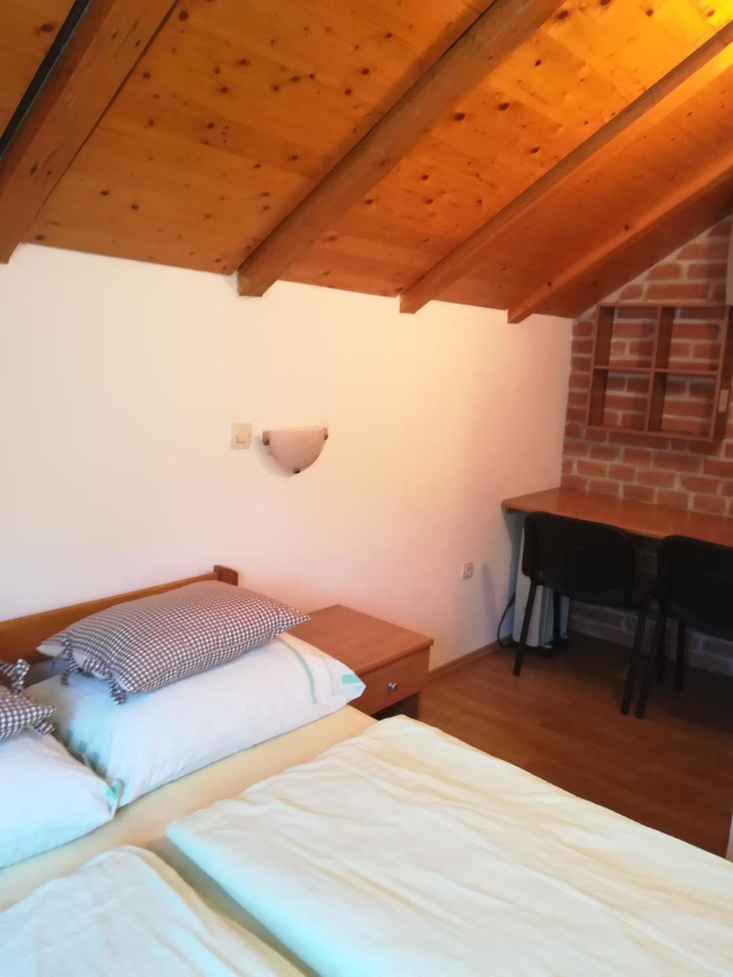 Apartments Kristic Rakovica Luaran gambar