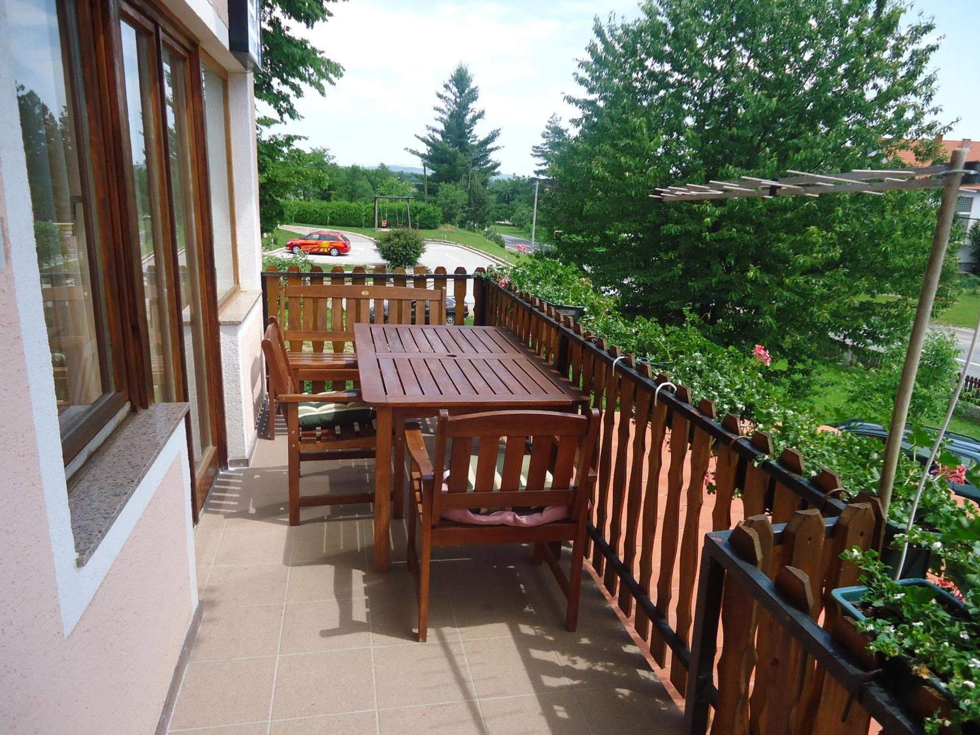 Apartments Kristic Rakovica Luaran gambar