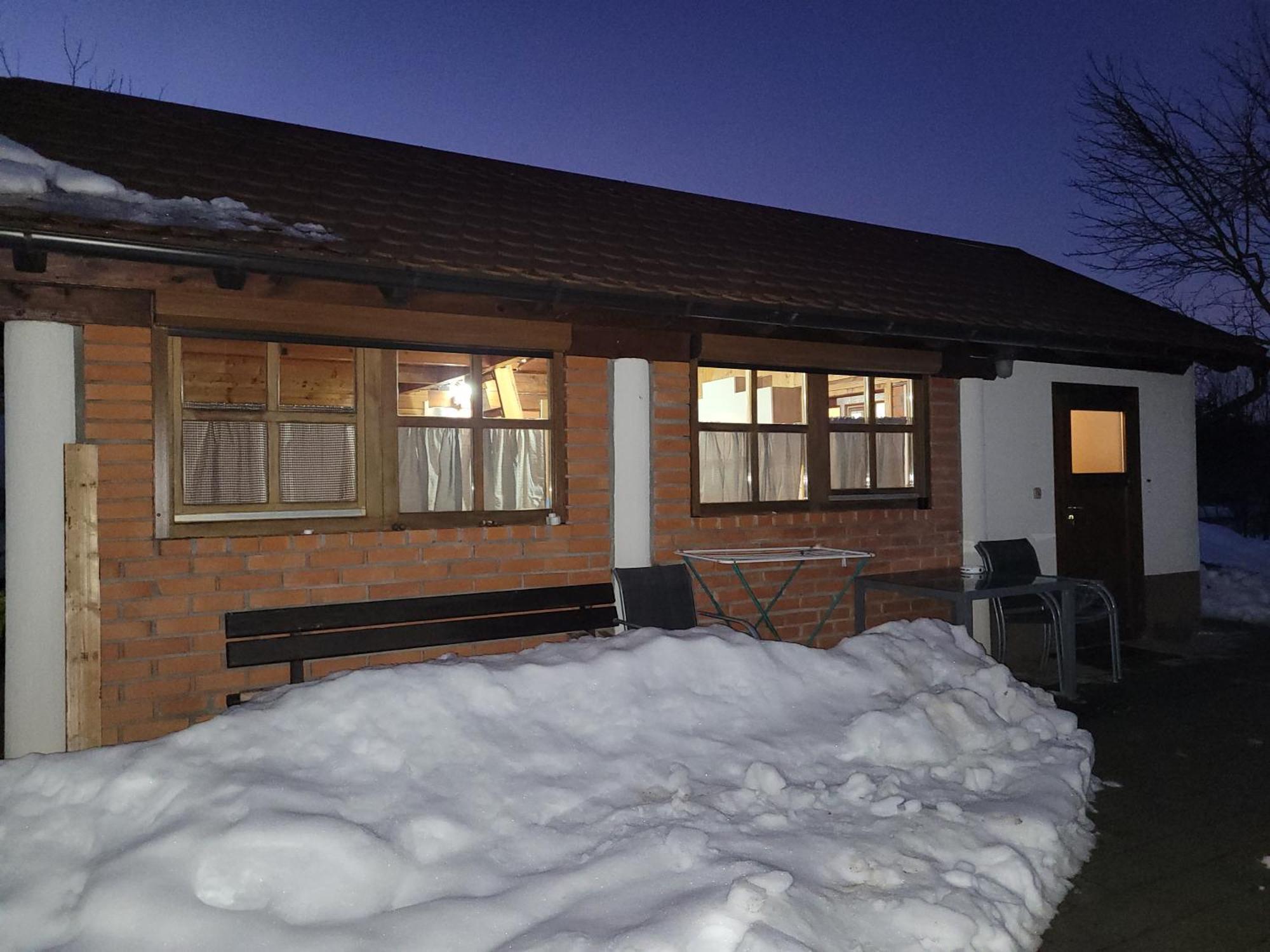 Apartments Kristic Rakovica Luaran gambar