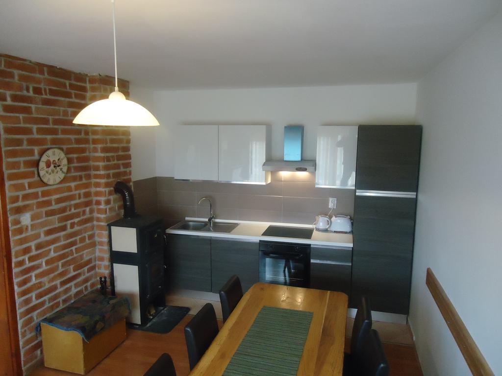 Apartments Kristic Rakovica Luaran gambar