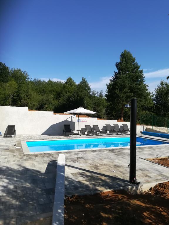 Apartments Kristic Rakovica Luaran gambar