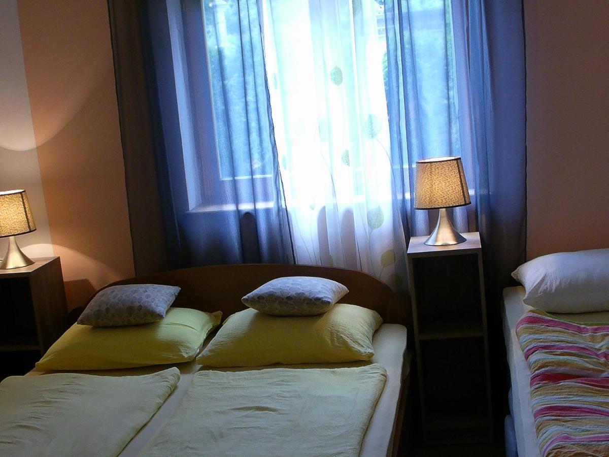 Apartments Kristic Rakovica Luaran gambar