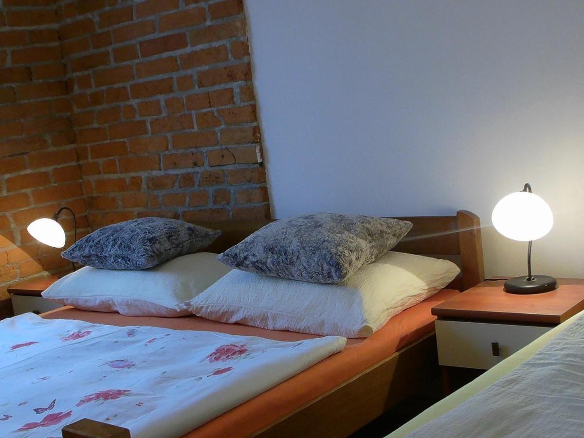 Apartments Kristic Rakovica Luaran gambar